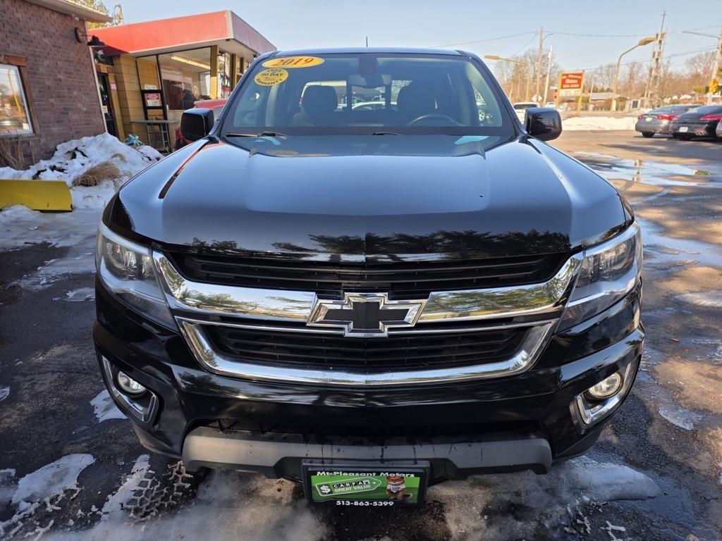 Chevrolet Colorado 2WD Crew Cab 128.3" LT 2019