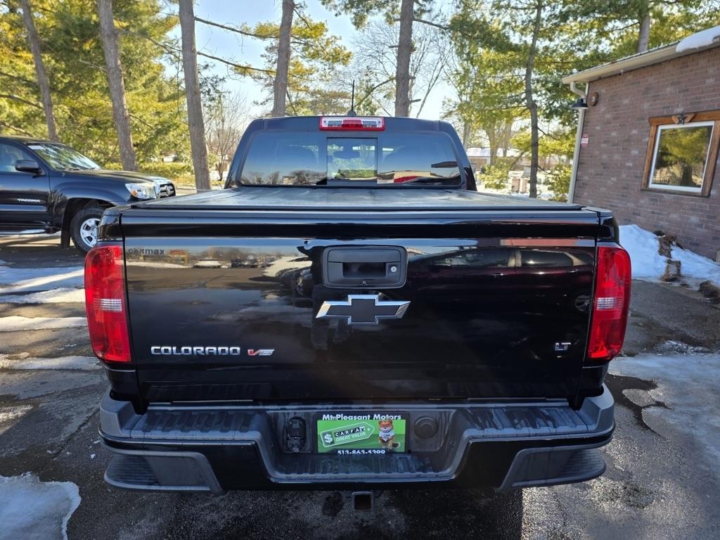 Chevrolet Colorado 2WD Crew Cab 128.3" LT 2019