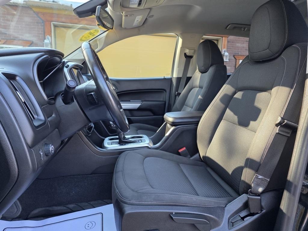 Chevrolet Colorado 2WD Crew Cab 128.3" LT 2019