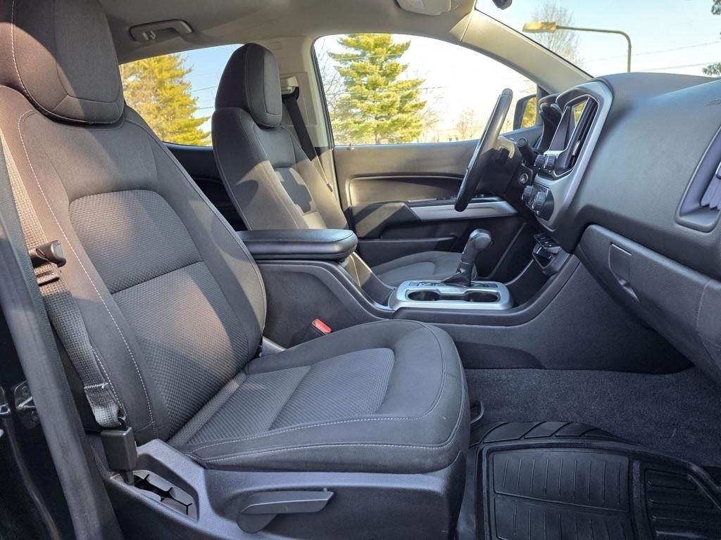 Chevrolet Colorado 2WD Crew Cab 128.3" LT 2019