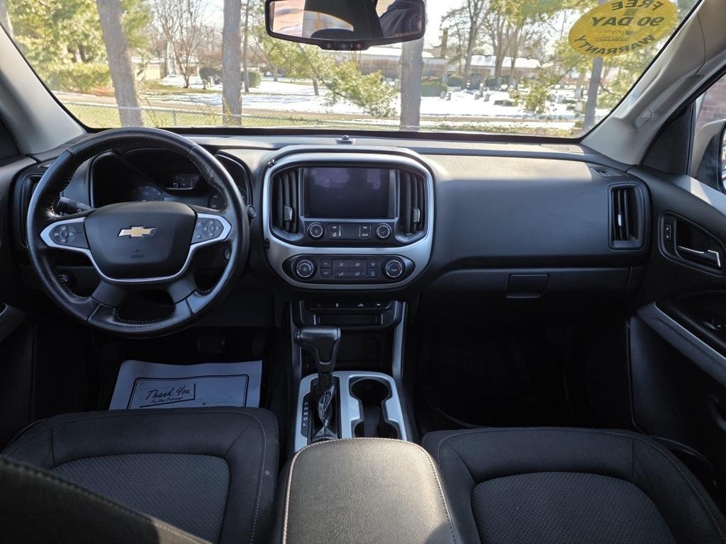 Chevrolet Colorado 2WD Crew Cab 128.3" LT 2019