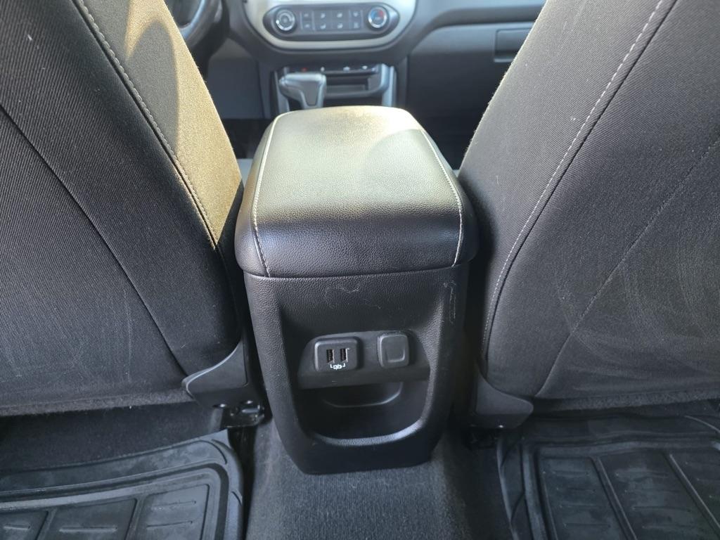 Chevrolet Colorado 2WD Crew Cab 128.3" LT 2019