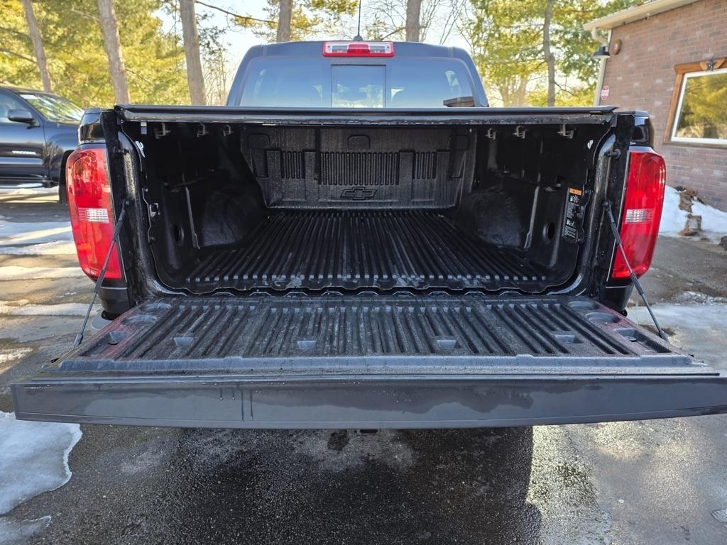 Chevrolet Colorado 2WD Crew Cab 128.3" LT 2019