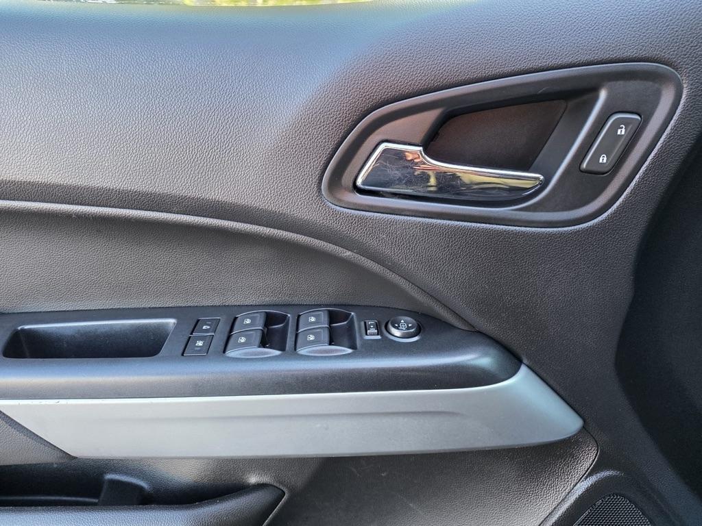 Chevrolet Colorado 2WD Crew Cab 128.3" LT 2019