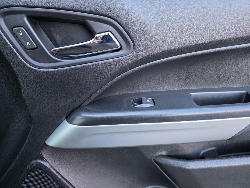 Chevrolet Colorado 2WD Crew Cab 128.3" LT 2019