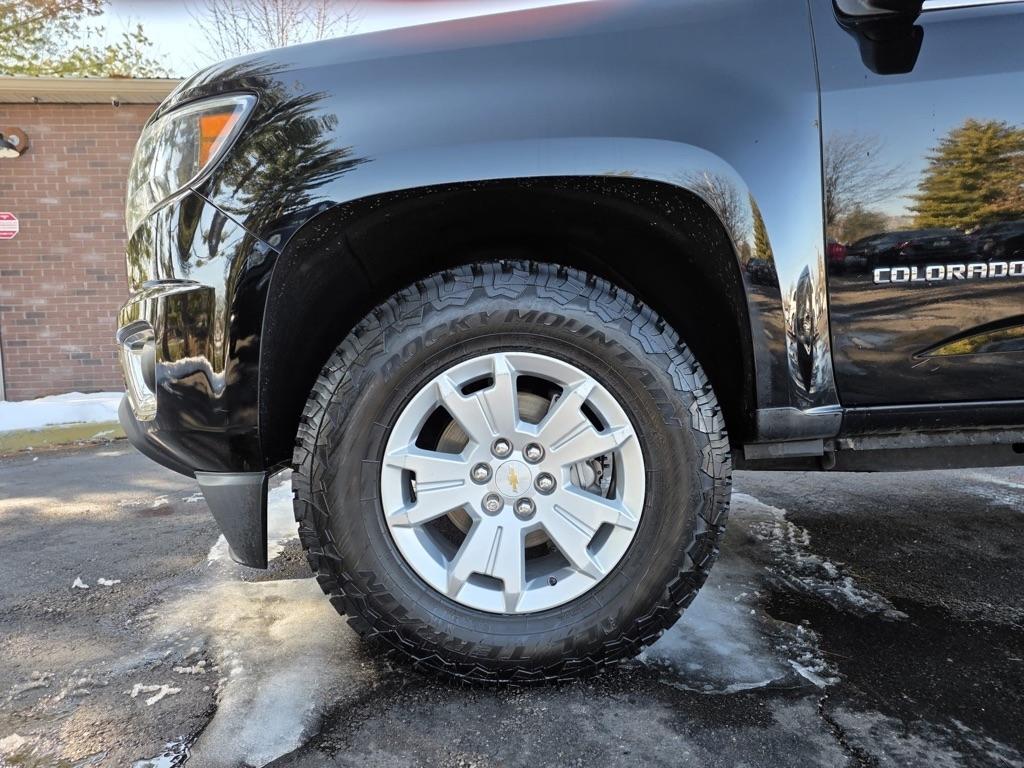 Chevrolet Colorado 2WD Crew Cab 128.3" LT 2019