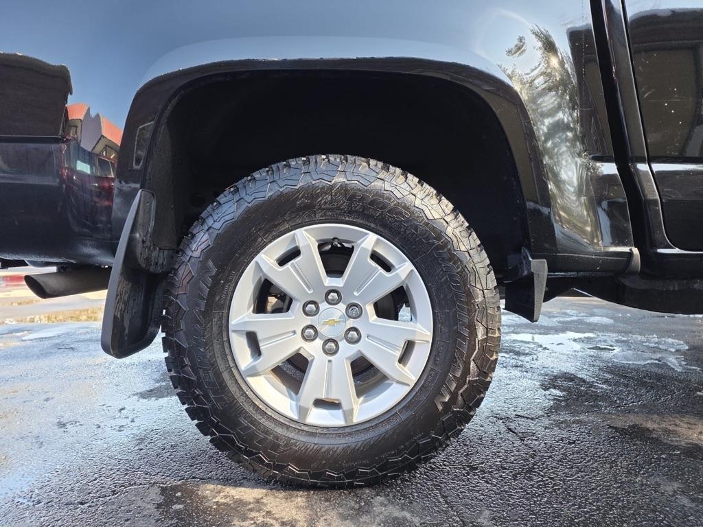 Chevrolet Colorado 2WD Crew Cab 128.3" LT 2019