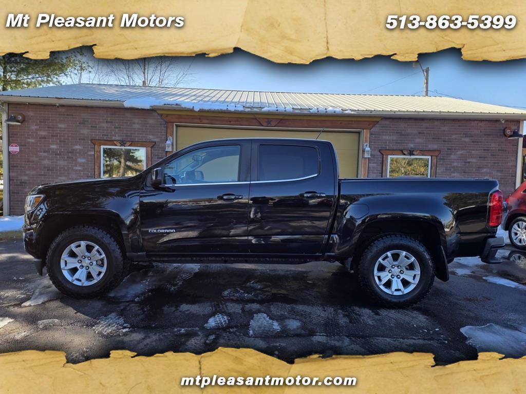 Chevrolet Colorado 2WD Crew Cab 128.3" LT 2019