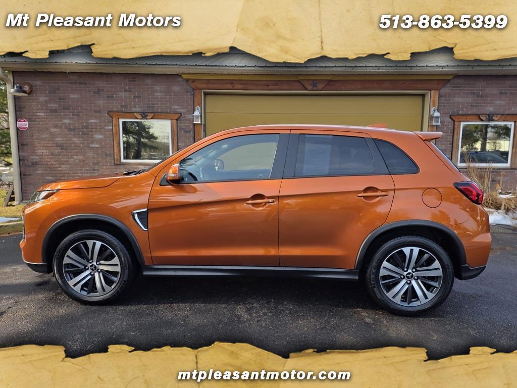 2022 Mitsubishi Outlander Sport SE