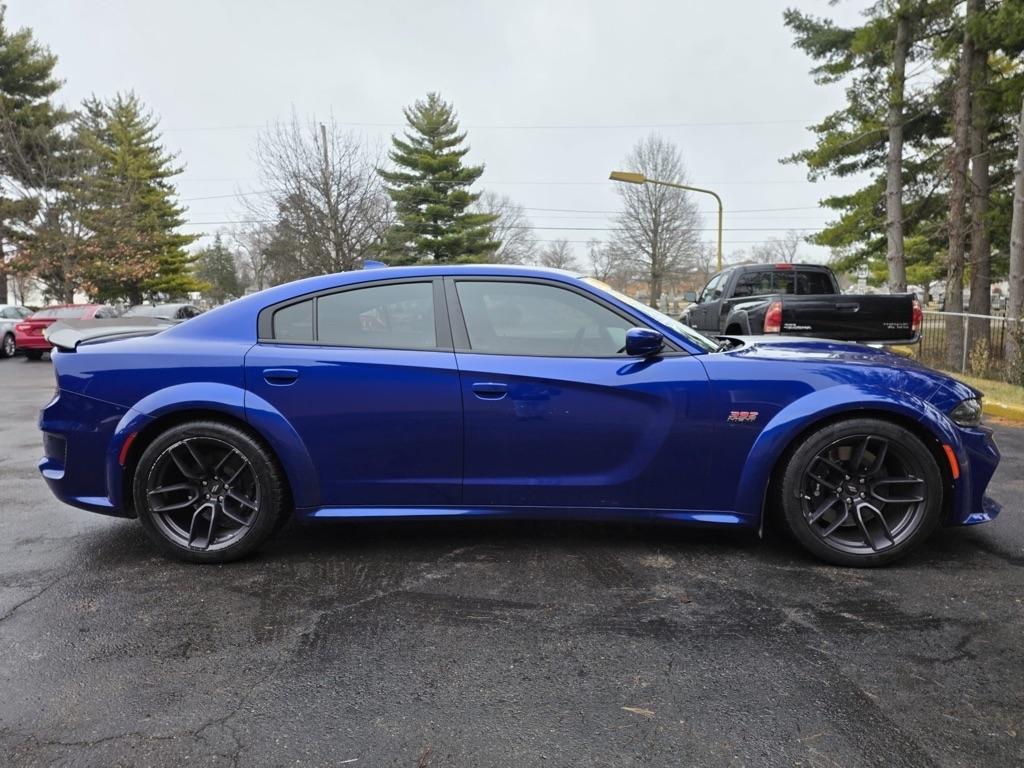 Dodge Charger Scat Pack Widebody RWD 2020