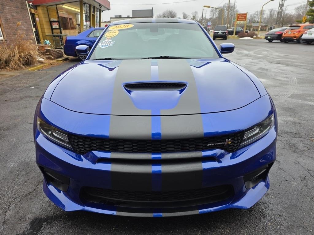 Dodge Charger Scat Pack Widebody RWD 2020