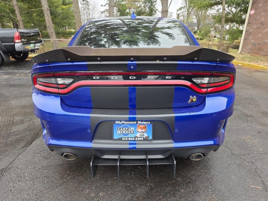 Dodge Charger Scat Pack Widebody RWD 2020