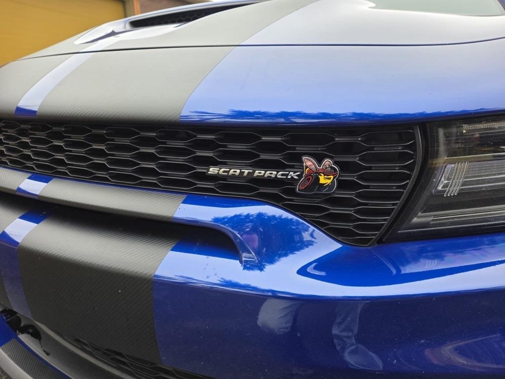 Dodge Charger Scat Pack Widebody RWD 2020