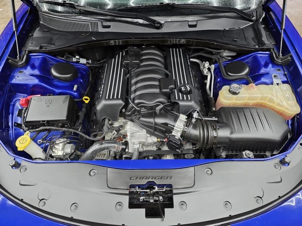 Dodge Charger Scat Pack Widebody RWD 2020