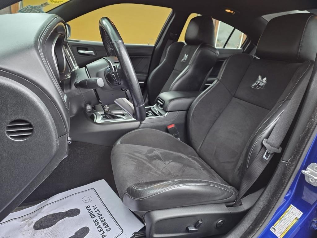 Dodge Charger Scat Pack Widebody RWD 2020