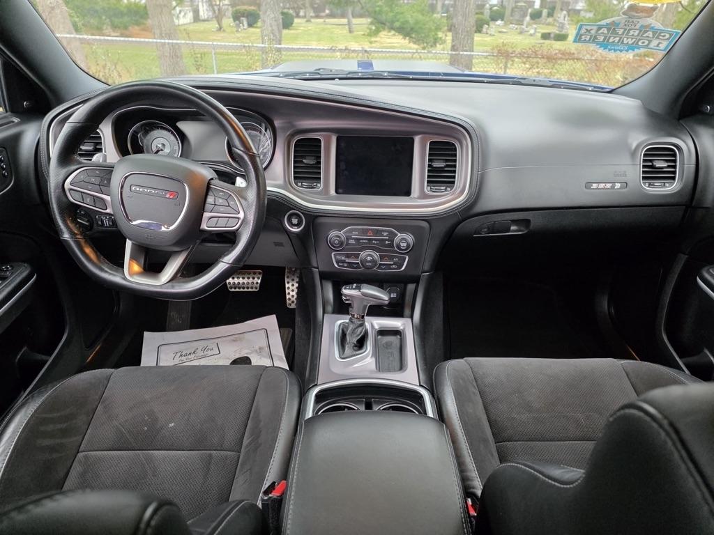 Dodge Charger Scat Pack Widebody RWD 2020