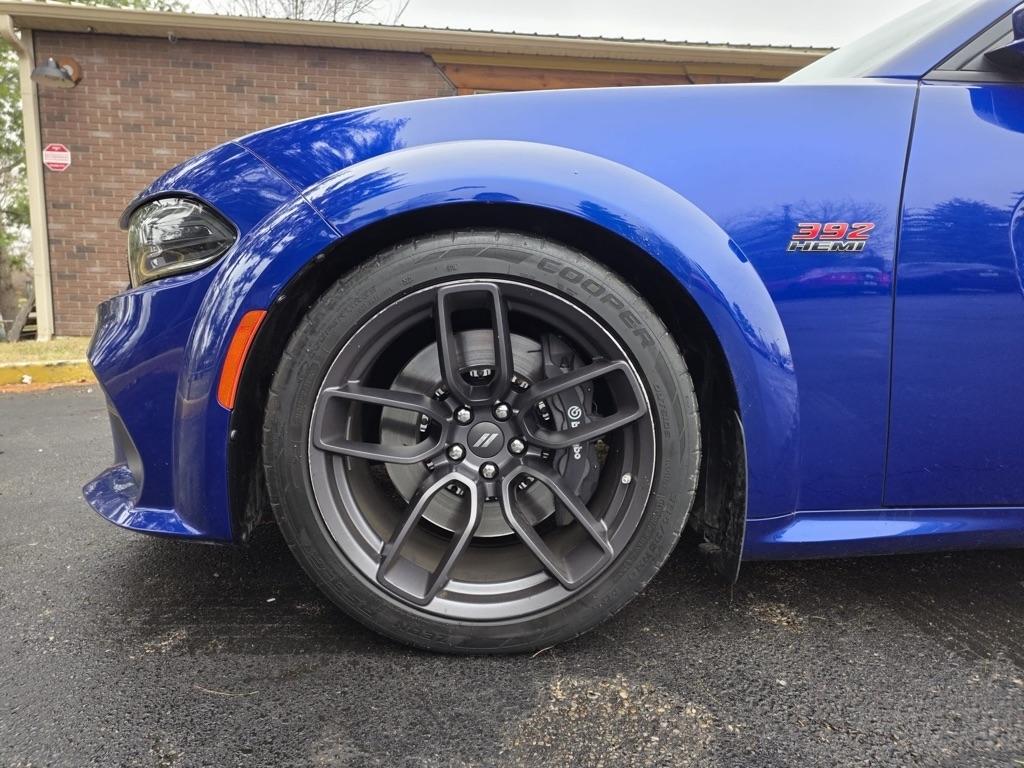 Dodge Charger Scat Pack Widebody RWD 2020