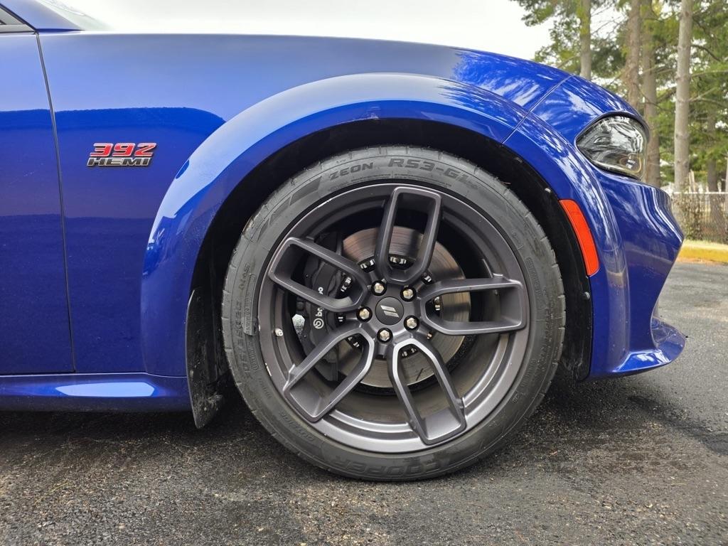 Dodge Charger Scat Pack Widebody RWD 2020