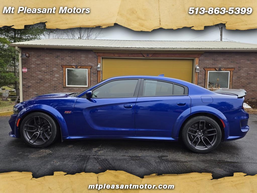 Dodge Charger Scat Pack Widebody RWD 2020