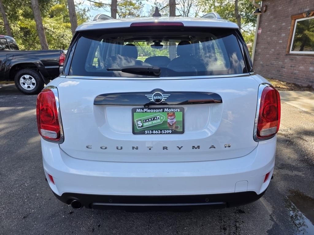 MINI Countryman Cooper FWD 2019