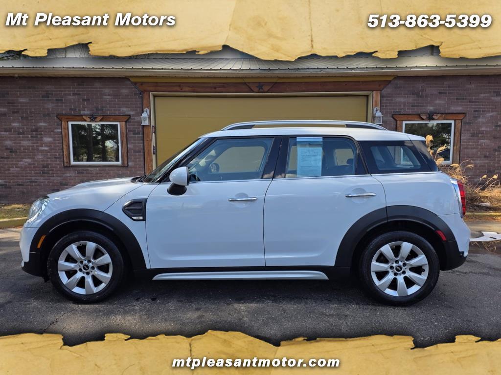 MINI Countryman Cooper FWD 2019