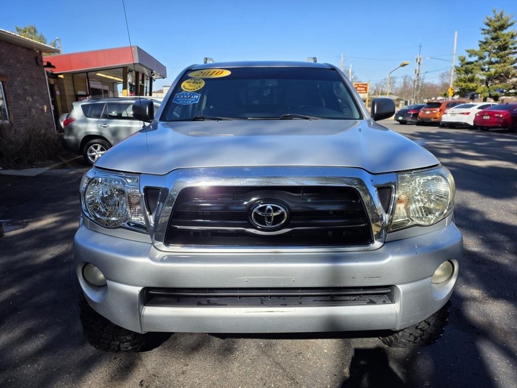 Toyota Tacoma 4WD Double LB V6 AT (Natl) 2010