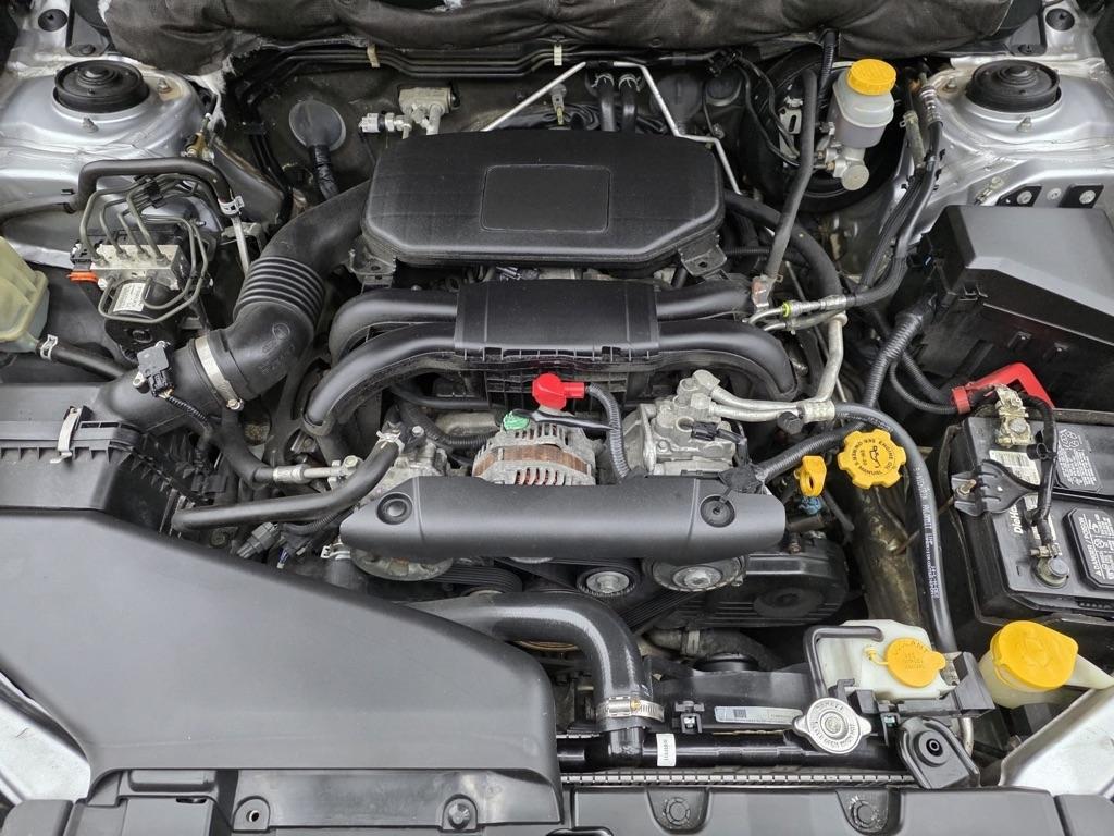 Subaru Outback 4dr Wgn H4 Auto 2.5i Limited 2012