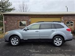 2012 Subaru Outback 