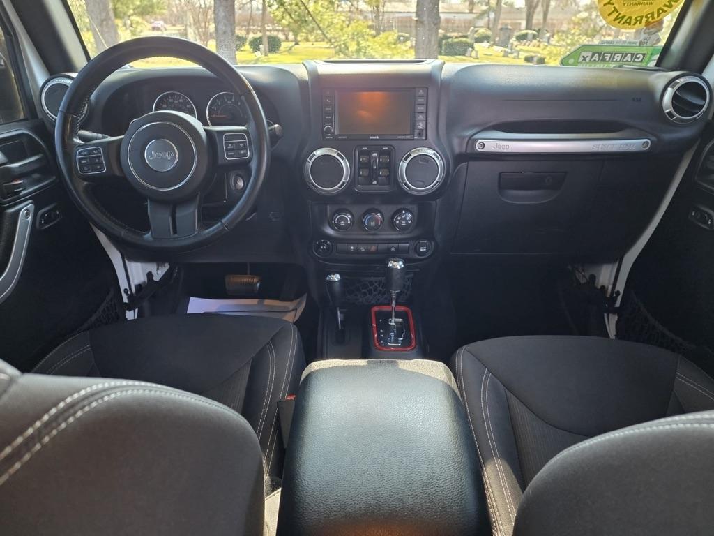 Jeep Wrangler Unlimited Rubicon 4x4 2017