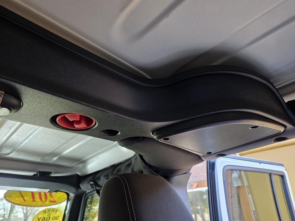 Jeep Wrangler Unlimited Rubicon 4x4 2017