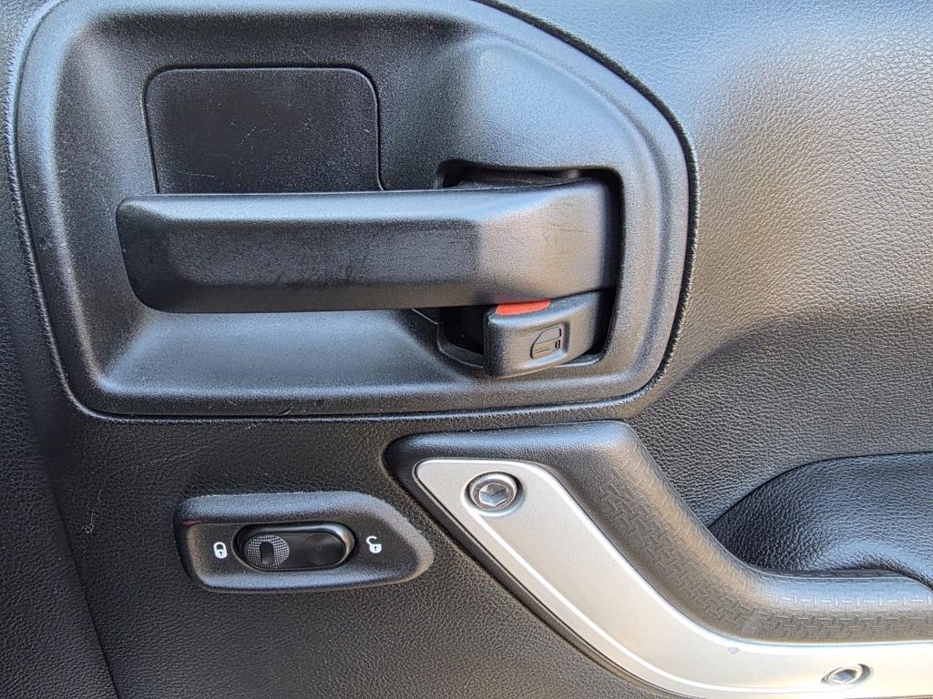 Jeep Wrangler Unlimited Rubicon 4x4 2017