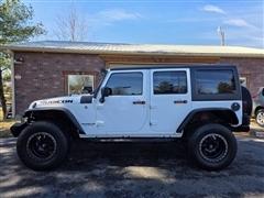 2017 Jeep Wrangler Unlimited 