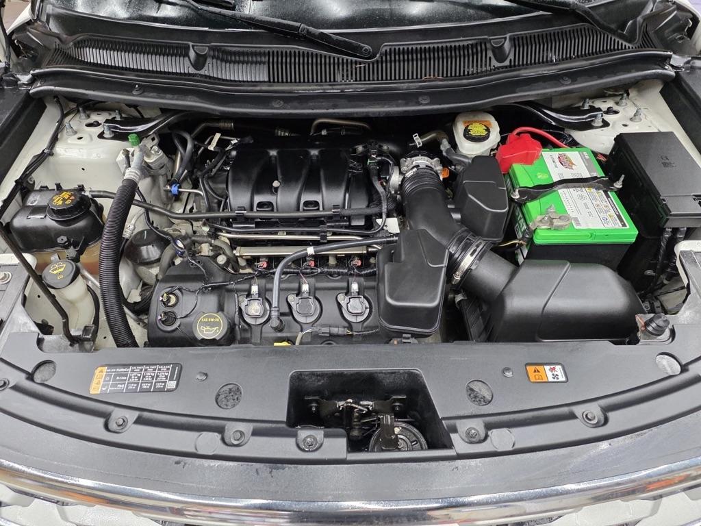 Ford Explorer XLT 4WD 2018