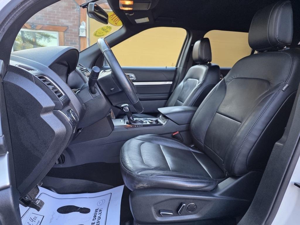 Ford Explorer XLT 4WD 2018