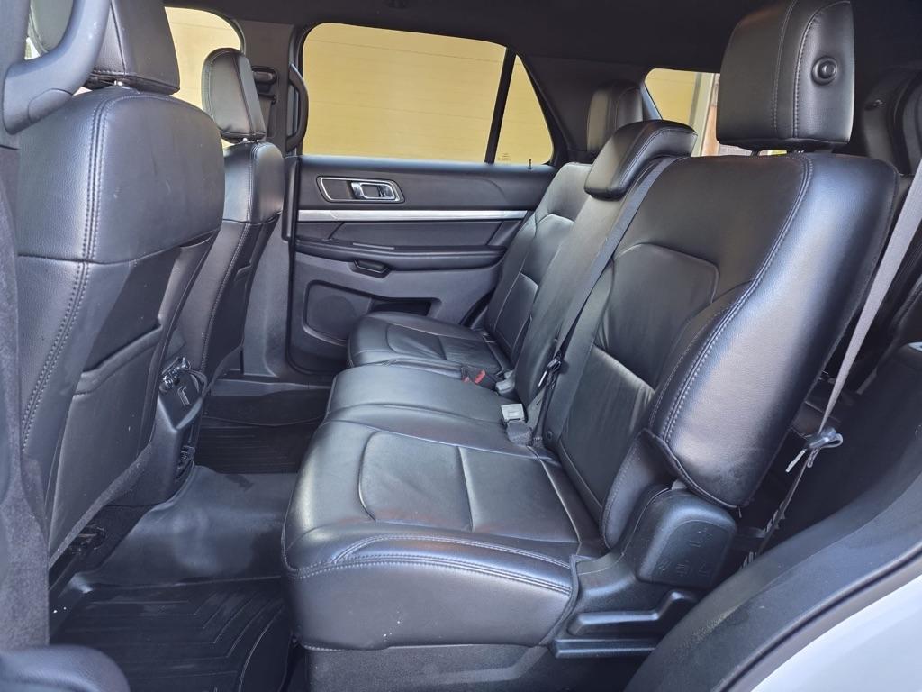 Ford Explorer XLT 4WD 2018