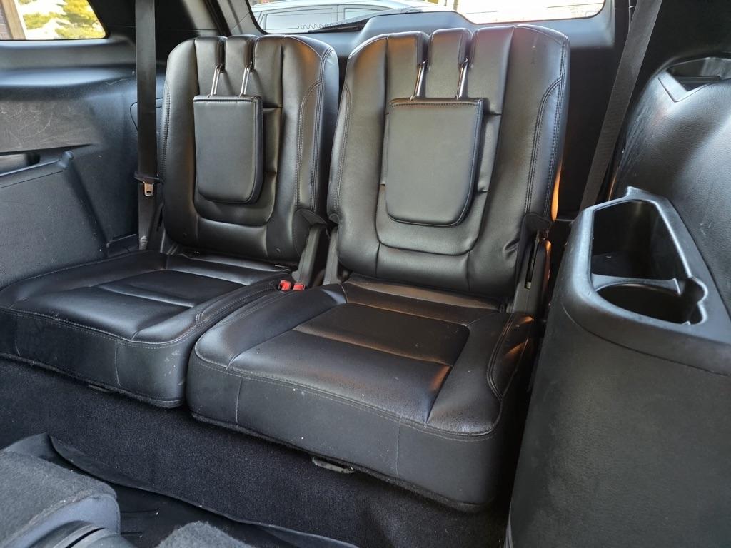 Ford Explorer XLT 4WD 2018