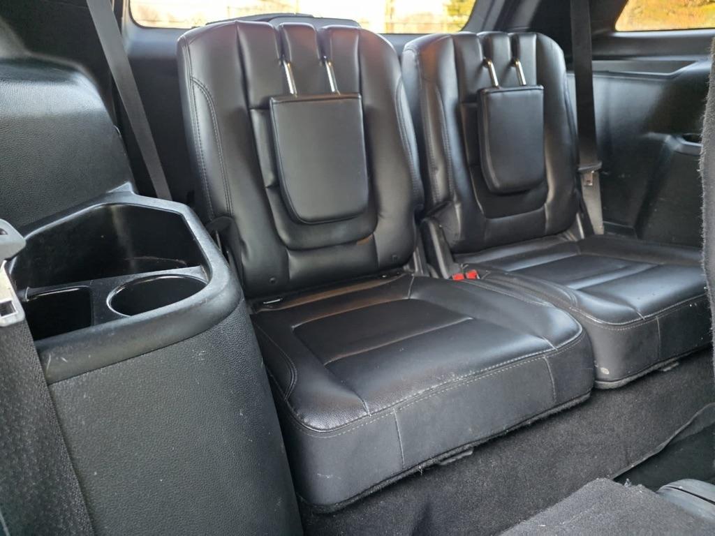 Ford Explorer XLT 4WD 2018