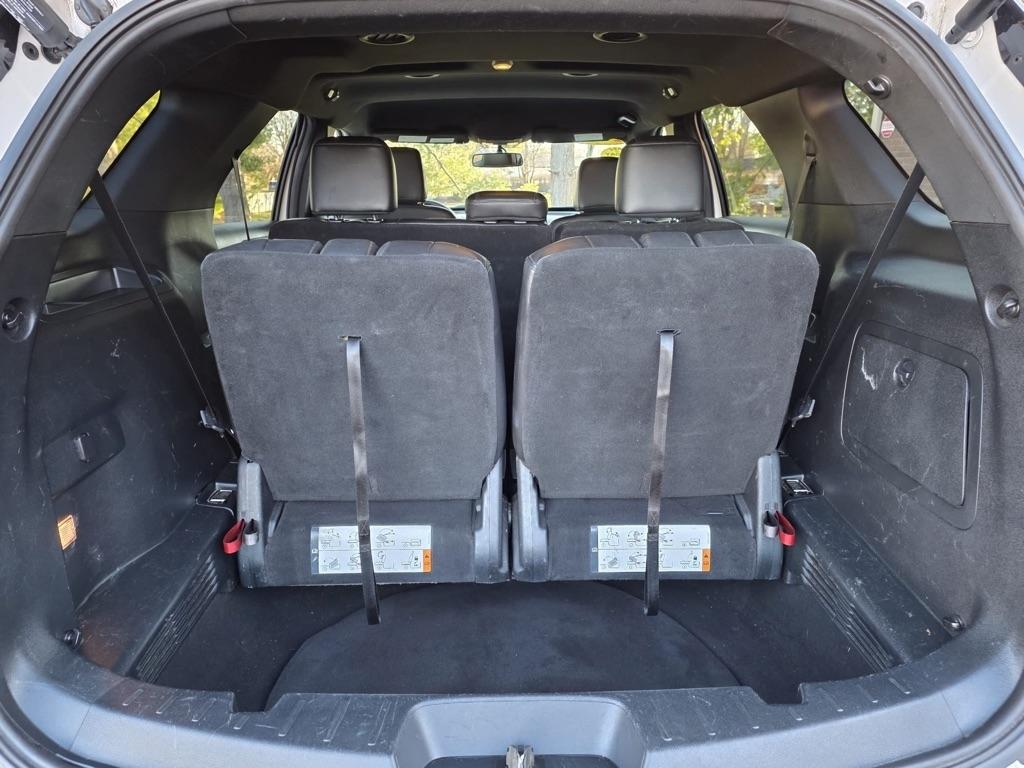 Ford Explorer XLT 4WD 2018