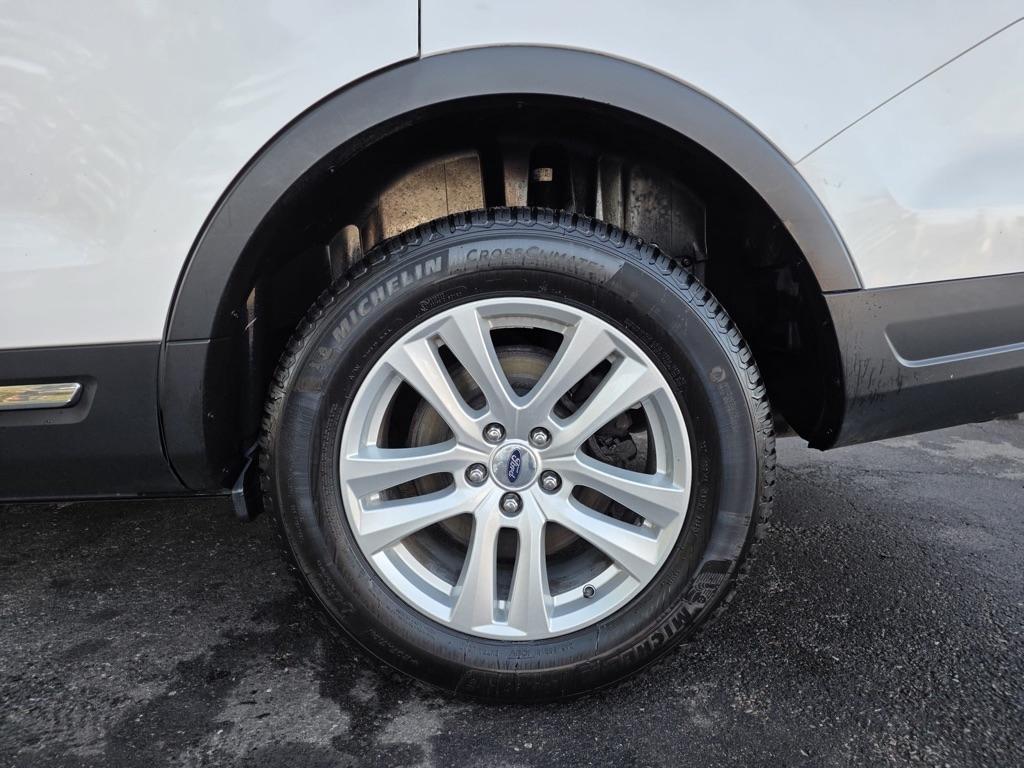 Ford Explorer XLT 4WD 2018