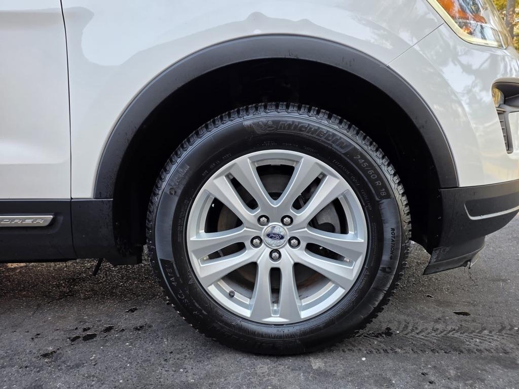 Ford Explorer XLT 4WD 2018