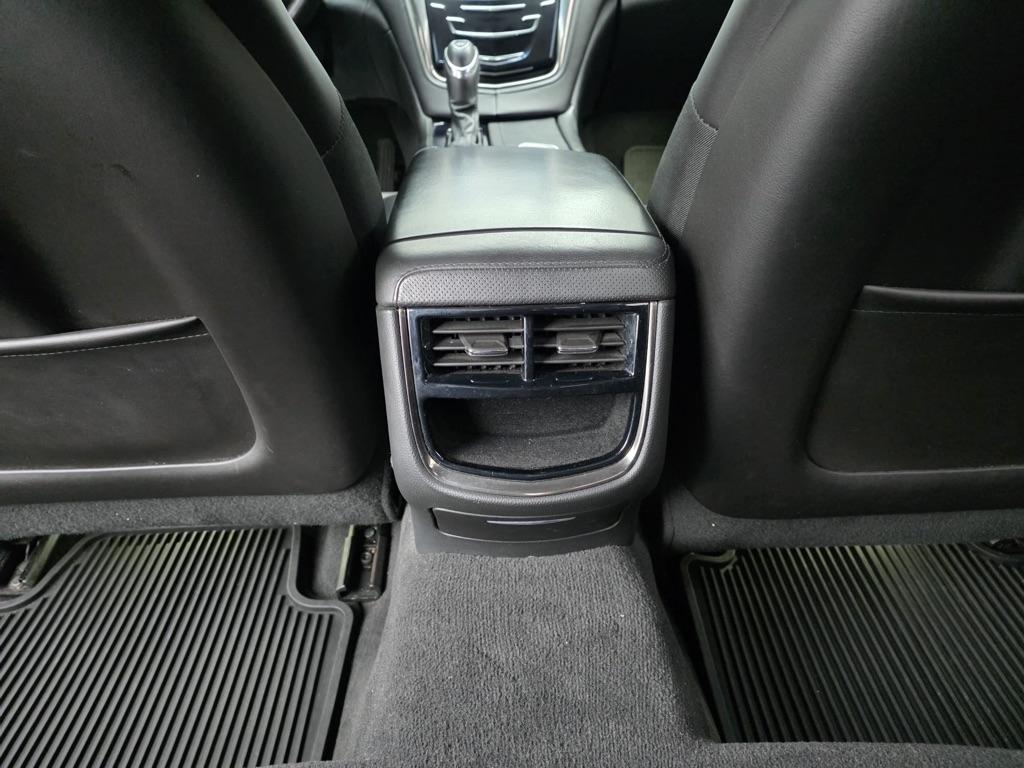 Cadillac CTS Sedan 4dr Sdn 2.0L Turbo Luxury AWD 2017