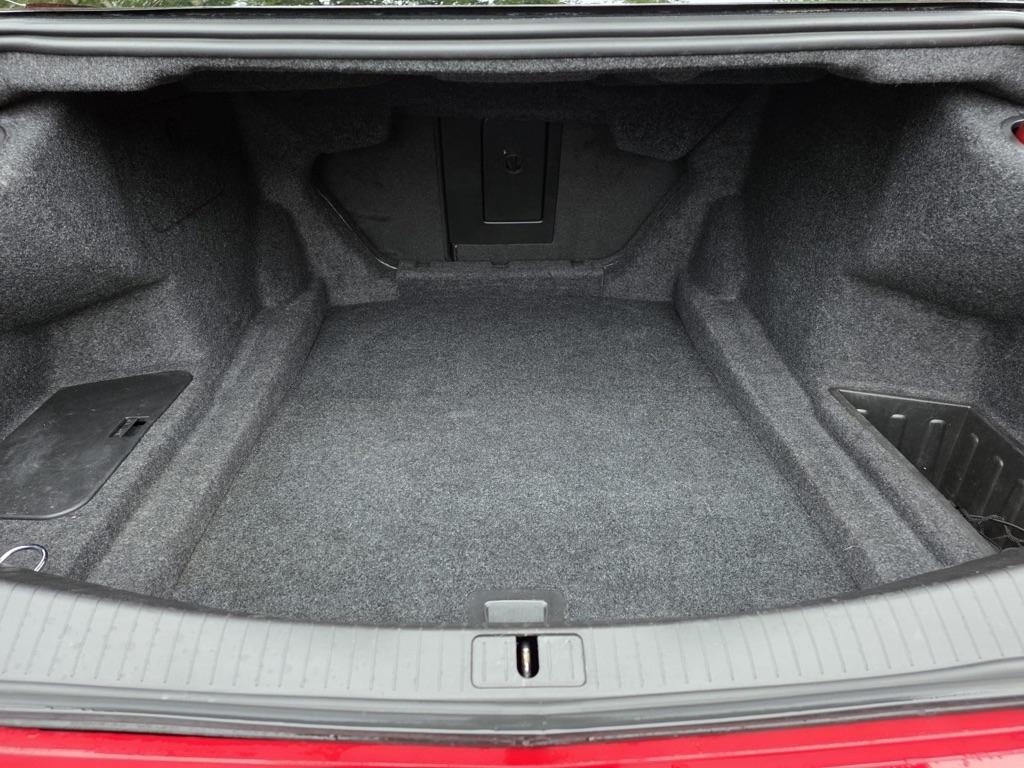 Cadillac CTS Sedan 4dr Sdn 2.0L Turbo Luxury AWD 2017