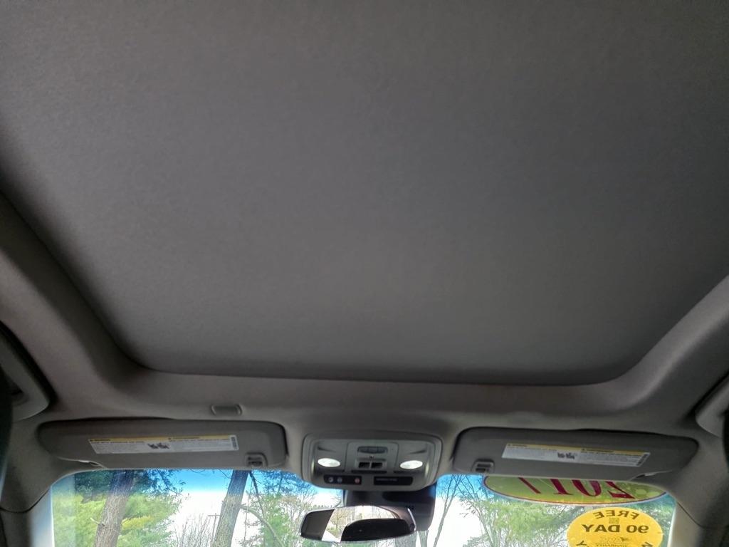 Cadillac CTS Sedan 4dr Sdn 2.0L Turbo Luxury AWD 2017