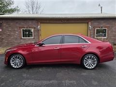 2017 Cadillac CTS Sedan 