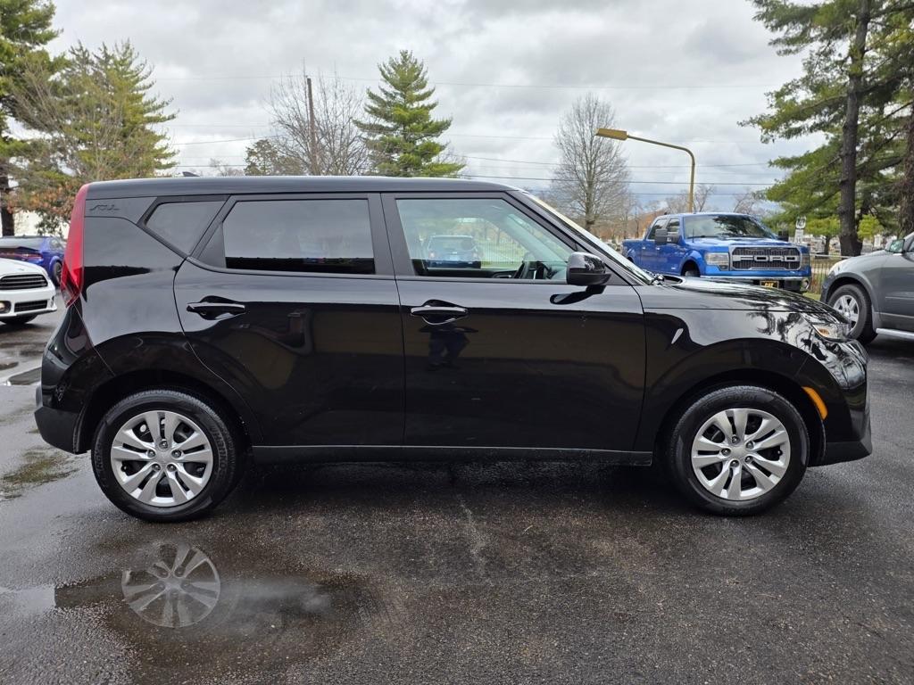 Kia Soul LX IVT 2022