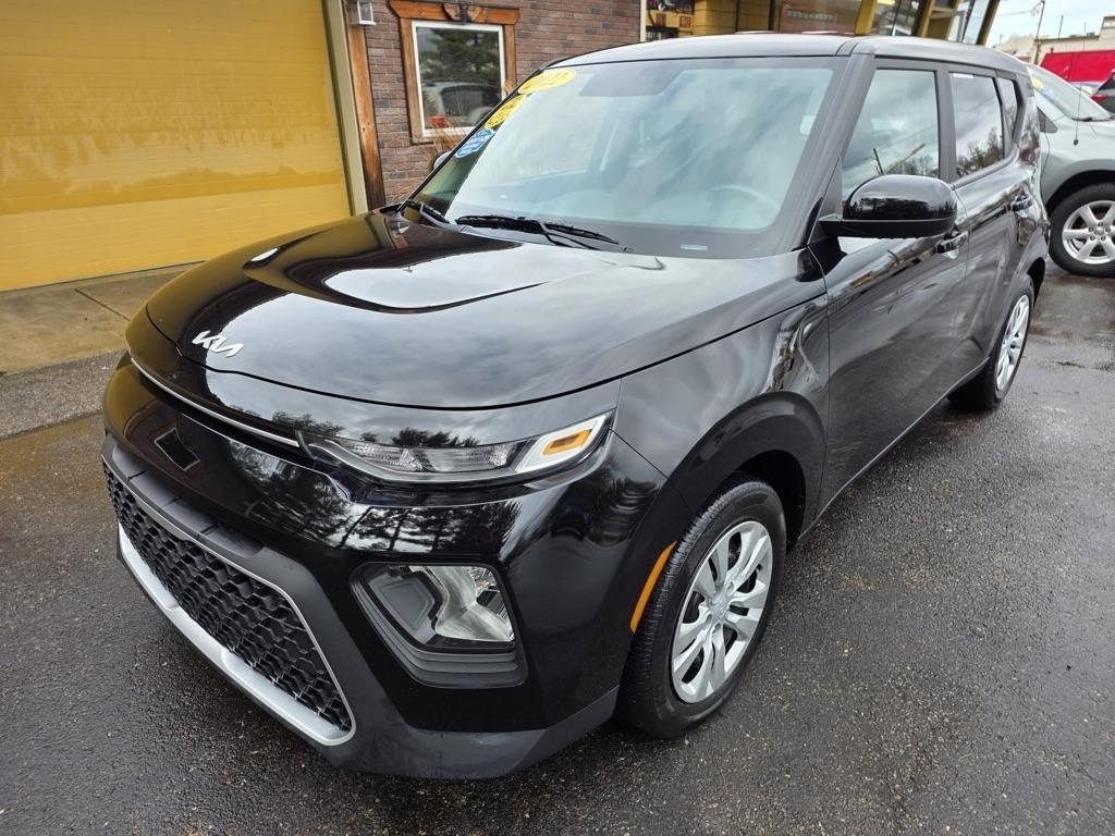 Kia Soul LX IVT 2022