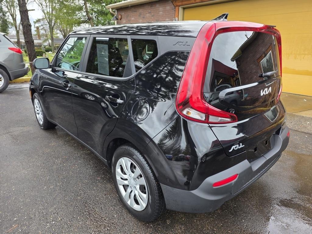 Kia Soul LX IVT 2022