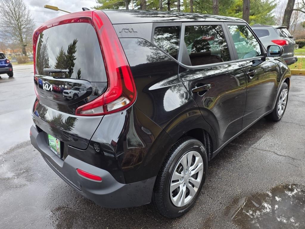 Kia Soul LX IVT 2022