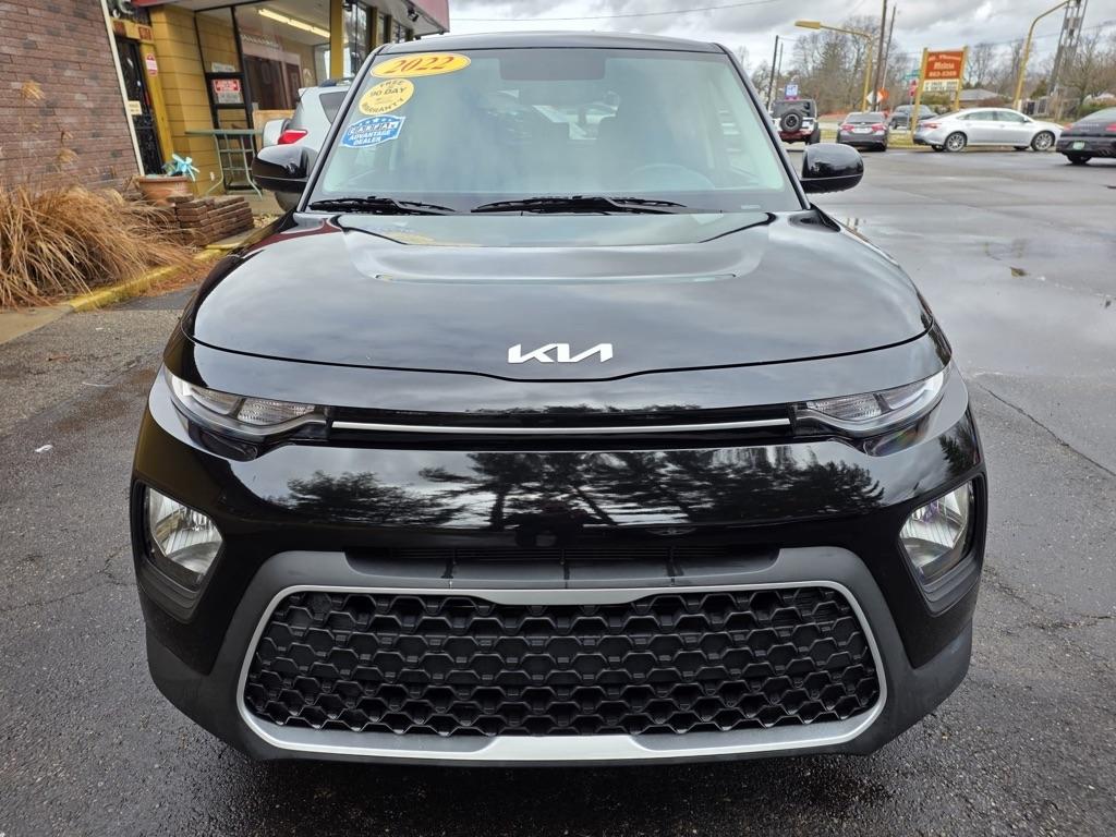 Kia Soul LX IVT 2022