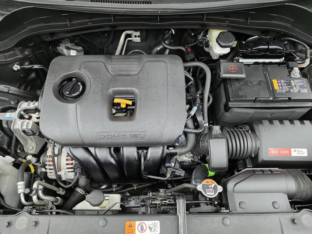 Kia Soul LX IVT 2022